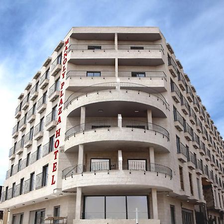 Manoly Plaza Hotel Betlehem Exteriör bild