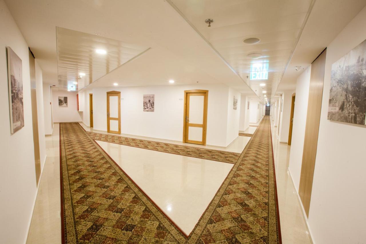 Manoly Plaza Hotel Betlehem Exteriör bild